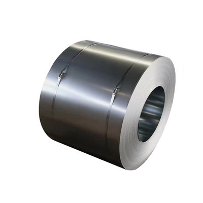 DIP caldo Galvalume Galvanizzato Acciaio 55% Al-Zn Antifinger 0.12mm-4.0mm DX53D