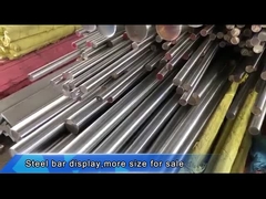 304 tondino di acciaio inossidabile di 316l ss